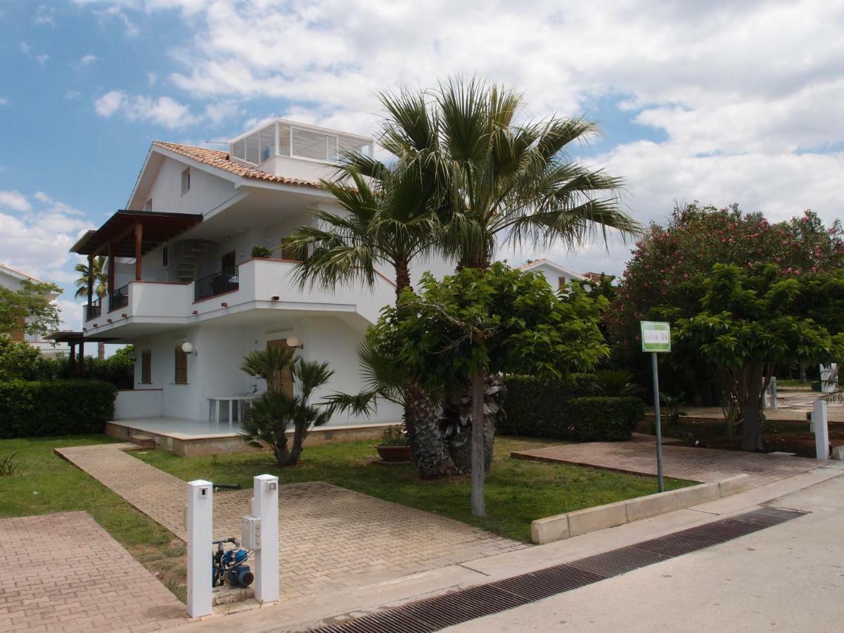 Villa Sulle Tracce Di Montalbano Ragusa Exterior foto