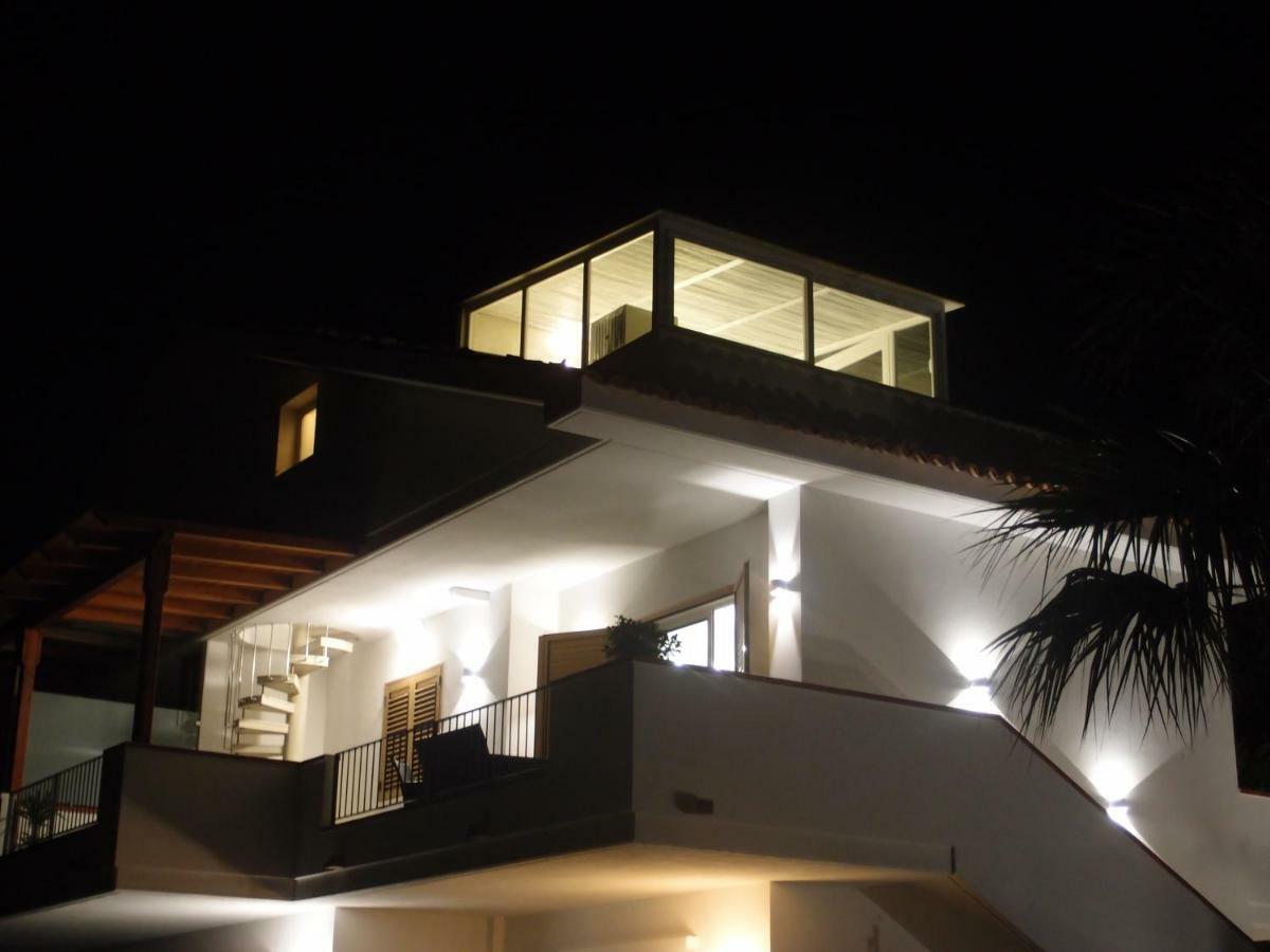 Villa Sulle Tracce Di Montalbano Ragusa Exterior foto