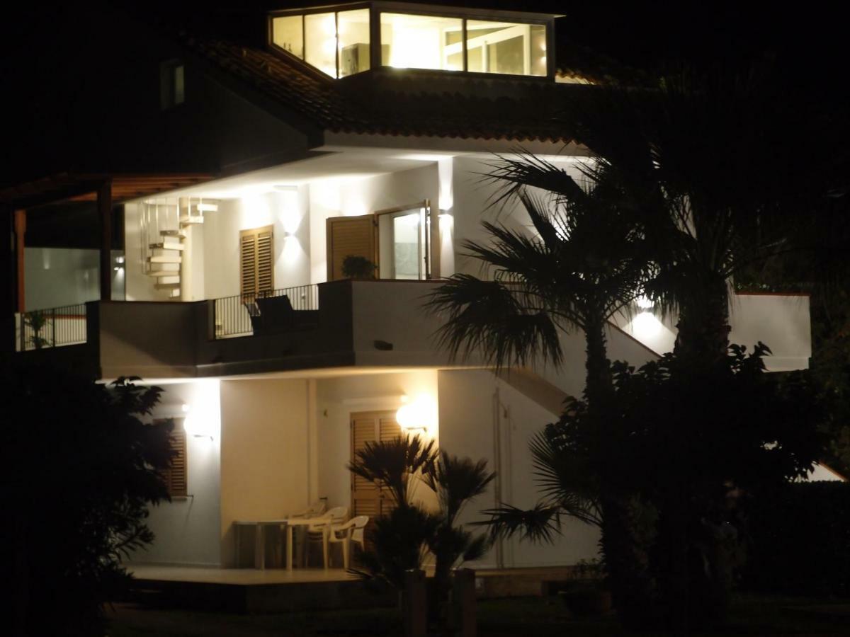 Villa Sulle Tracce Di Montalbano Ragusa Exterior foto